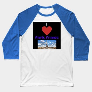 love Baseball T-Shirt